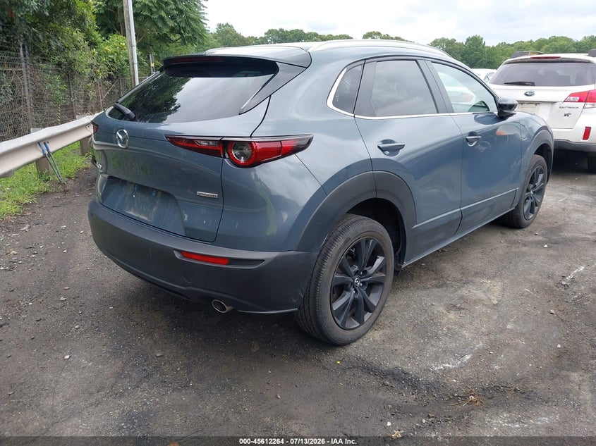 Vin: 3mvdmbclxnm429477, lot: 46110714, mazda cx-30 carbon edition 20224