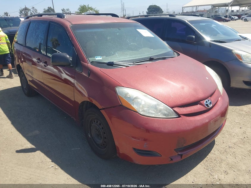 2006 Toyota Sienna
