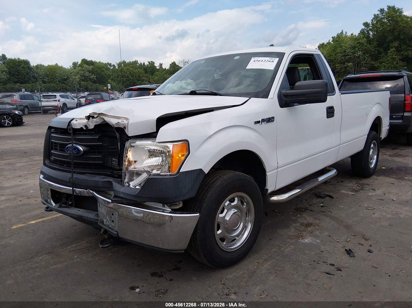 AtlanticExpress - Ford F-150