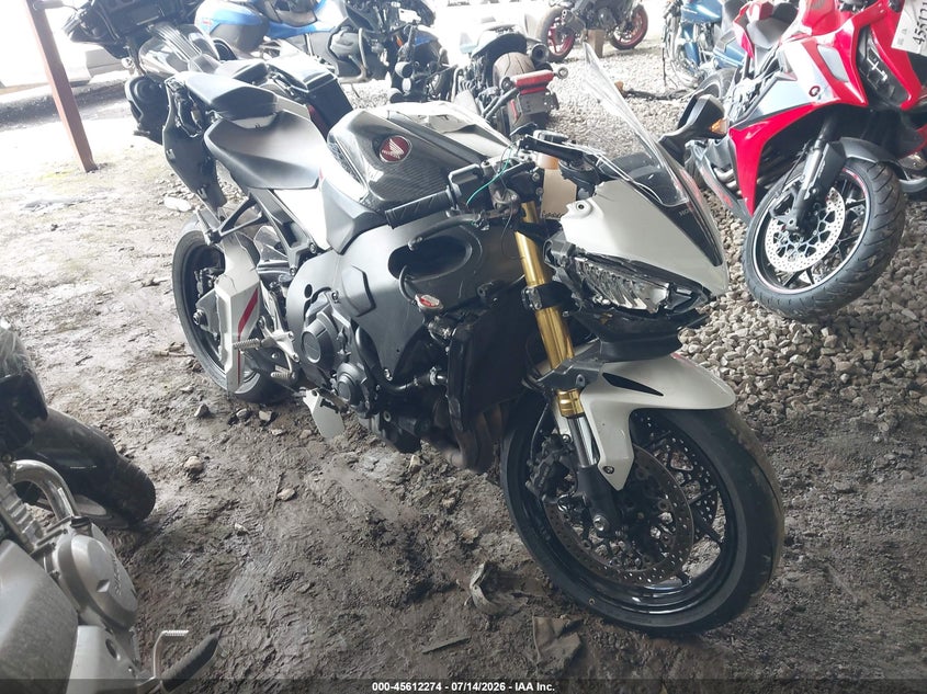 2025 Honda Cbr1000