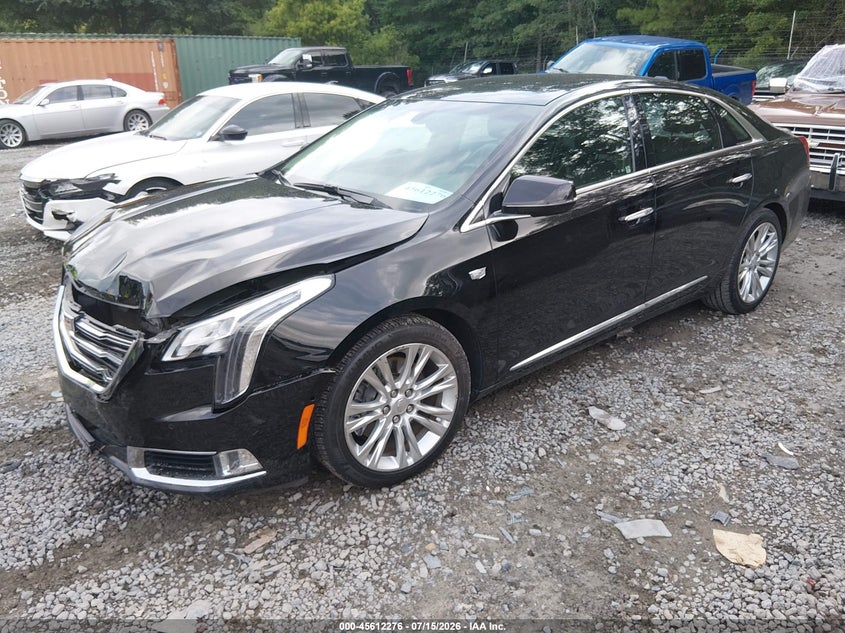 Vin: 2g61m5s30j9118864, lot: 46110726, cadillac xts luxury 20182