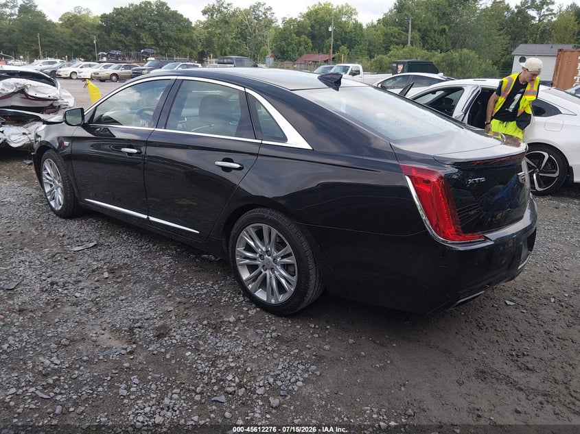 Vin: 2g61m5s30j9118864, lot: 46110726, cadillac xts luxury 20183