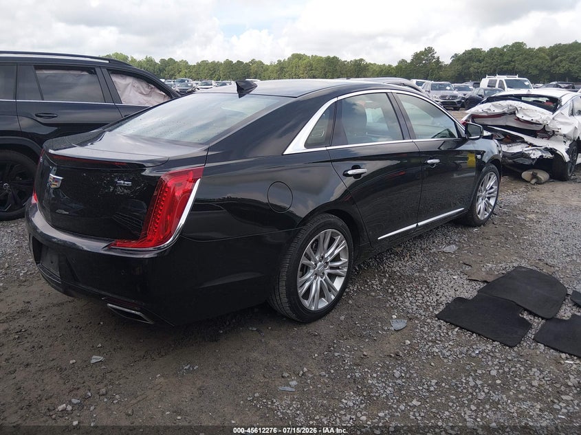 Vin: 2g61m5s30j9118864, lot: 46110726, cadillac xts luxury 20184