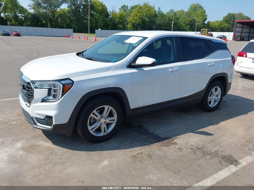 Vin: 3gkalmeg4rl390629, lot: 46110727, gmc terrain fwd sle 20242