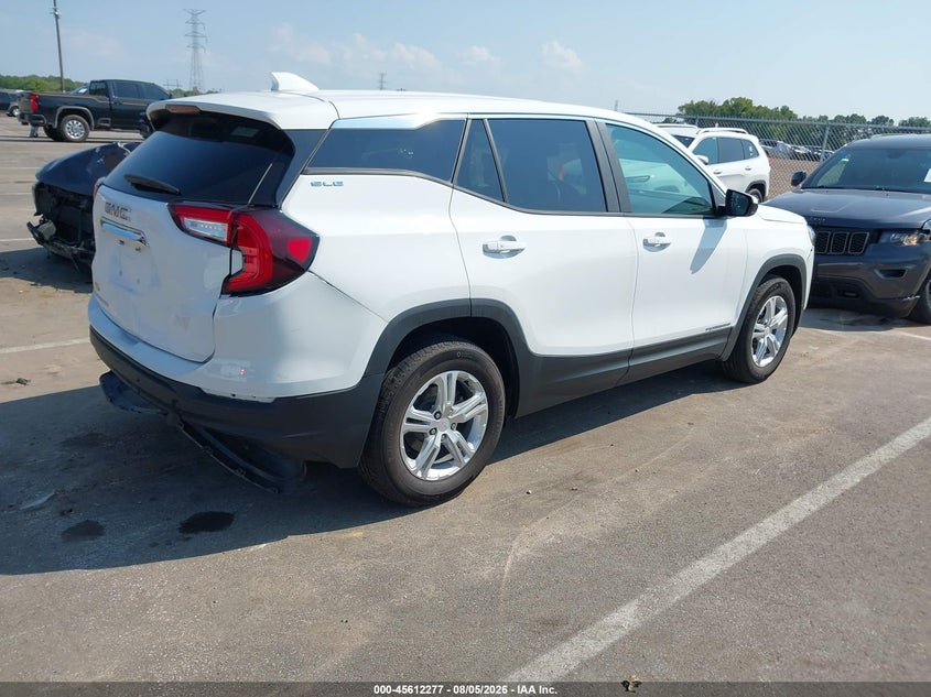 Vin: 3gkalmeg4rl390629, lot: 46110727, gmc terrain fwd sle 20244