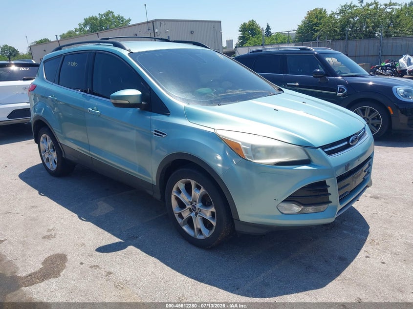 2013 FORD ESCAPE SEL