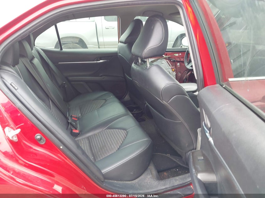 2023 TOYOTA CAMRY auction photo 8