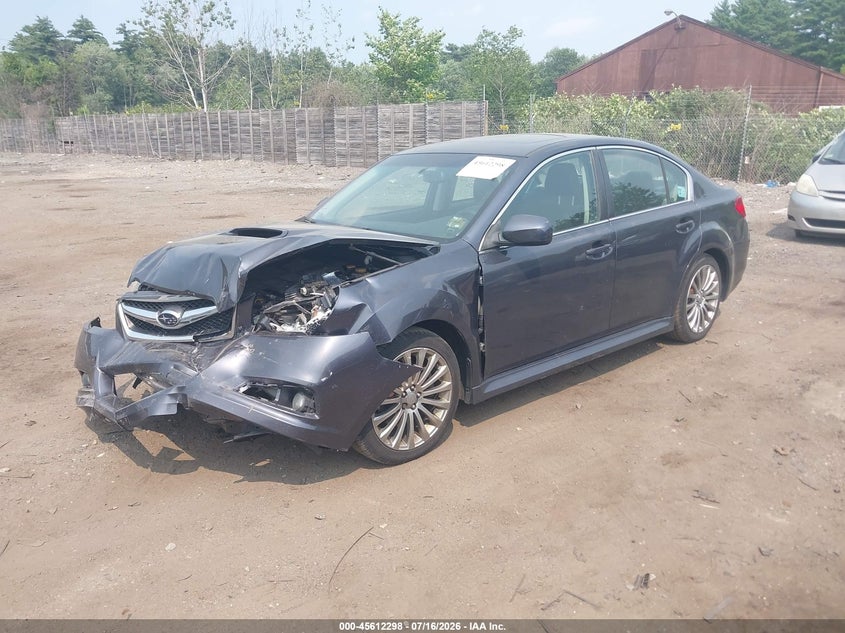 Vin: 4s3bmfk69c1011370, lot: 46110748, subaru legacy 2.5gt limited 20122