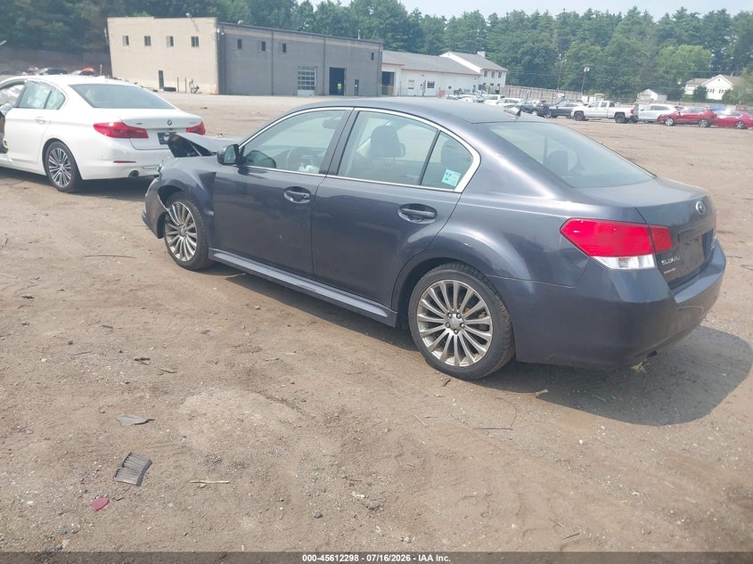 Vin: 4s3bmfk69c1011370, lot: 46110748, subaru legacy 2.5gt limited 20123