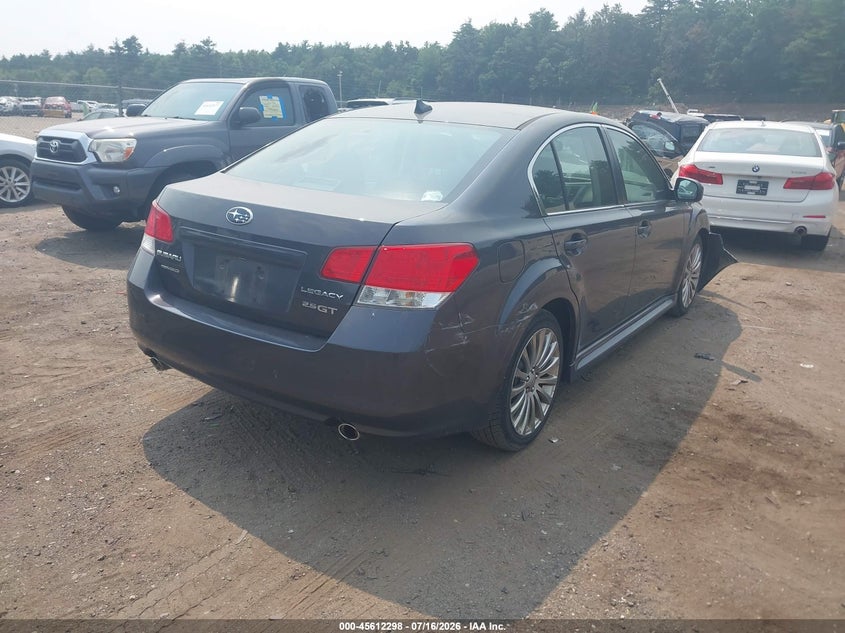 Vin: 4s3bmfk69c1011370, lot: 46110748, subaru legacy 2.5gt limited 20124