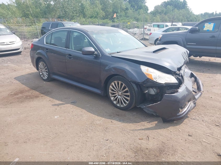 2012 SUBARU LEGACY auction photo 1