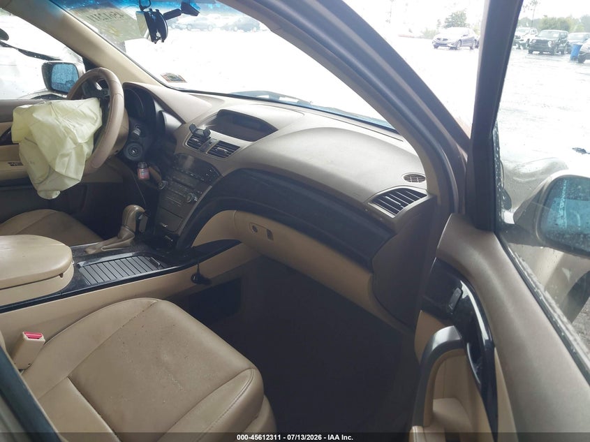 2007 ACURA MDX auction photo 5