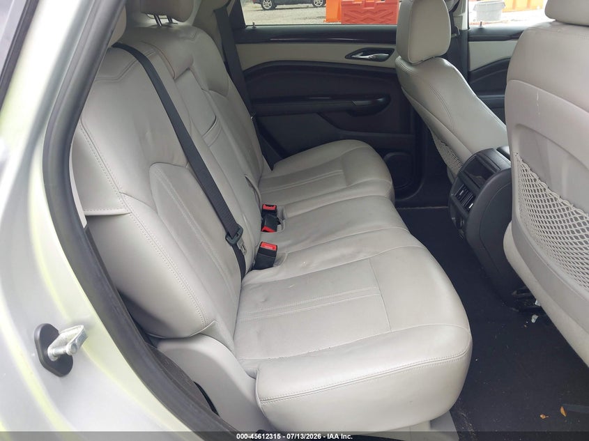 2013 Cadillac Srx Luxury Collection VIN: 3GYFNCE31DS516506 Lot: 45612315
