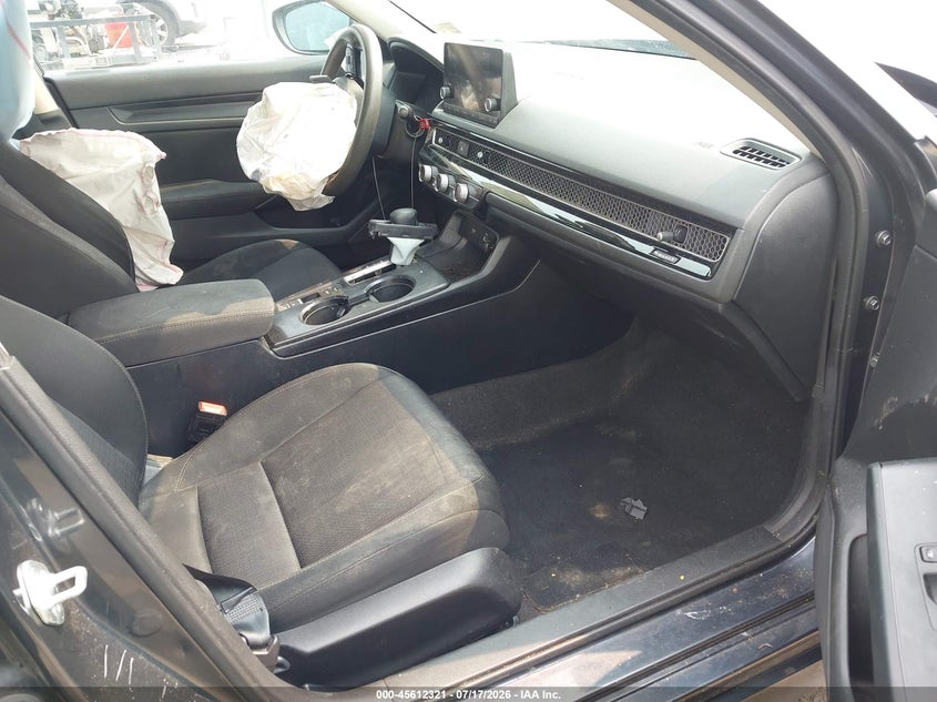 2023 HONDA CIVIC auction photo 5