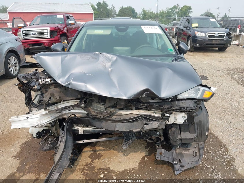 2023 HONDA CIVIC auction photo 6