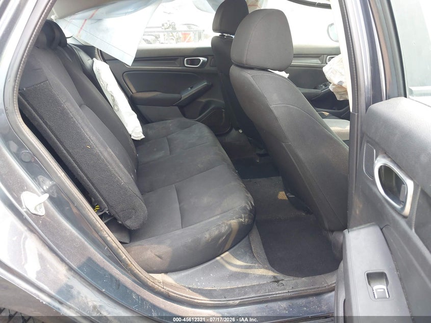 2023 HONDA CIVIC auction photo 8