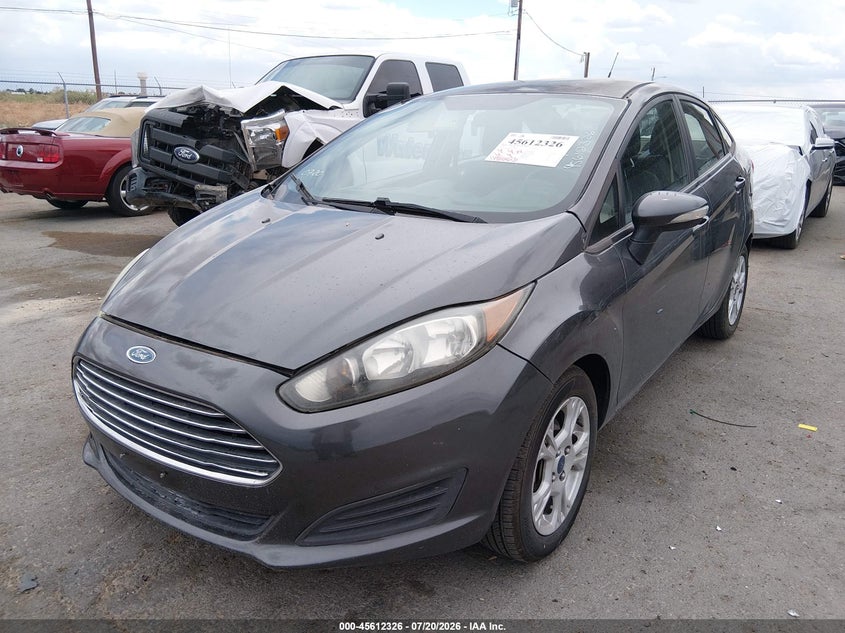 Vin: 3fadp4bj8gm174308, lot: 46110776, ford fiesta se 20162