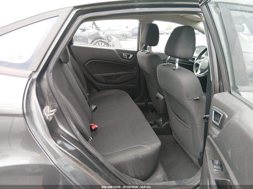 2016 Ford Fiesta Se VIN: 3FADP4BJ8GM174308 Lot: 45612326