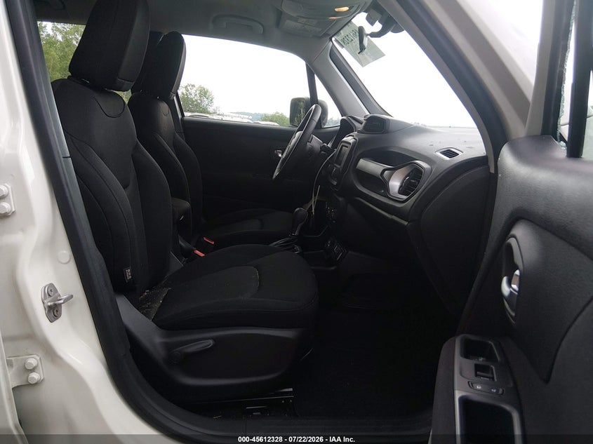 2018 JEEP RENEGADE auction photo 5