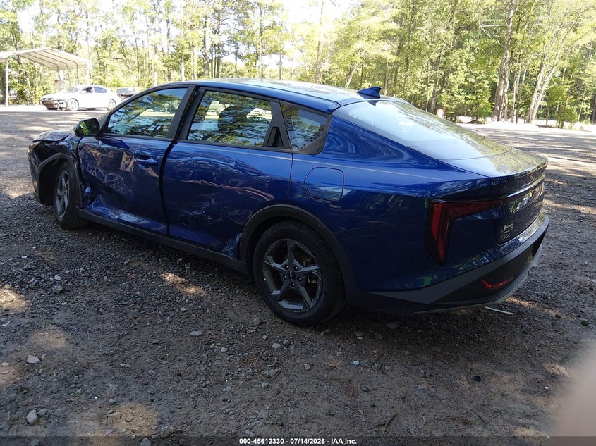 Vin: 3kpft4de6se022271, lot: 46110780, kia k4 lxs 20253