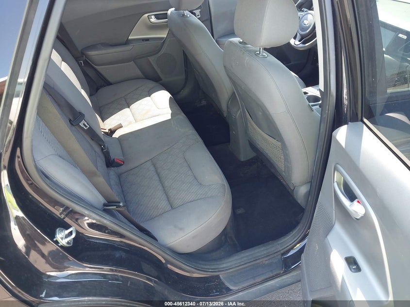 2017 Kia Niro Fe VIN: KNDCB3LC1H5100539 Lot: 45612340