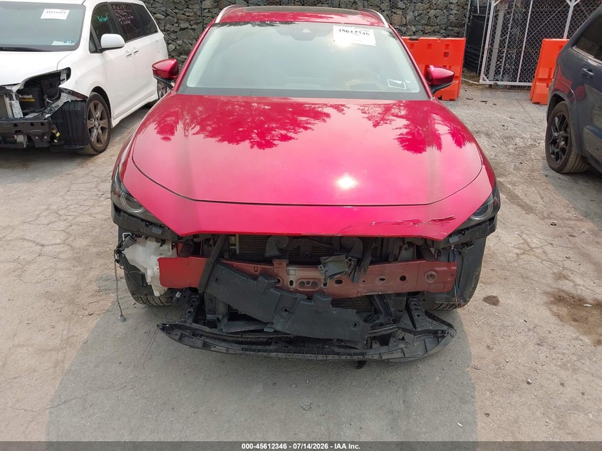 2022 Mazda Cx-30 Premium VIN: 3MVDMBDL8NM428519 Lot: 45612346