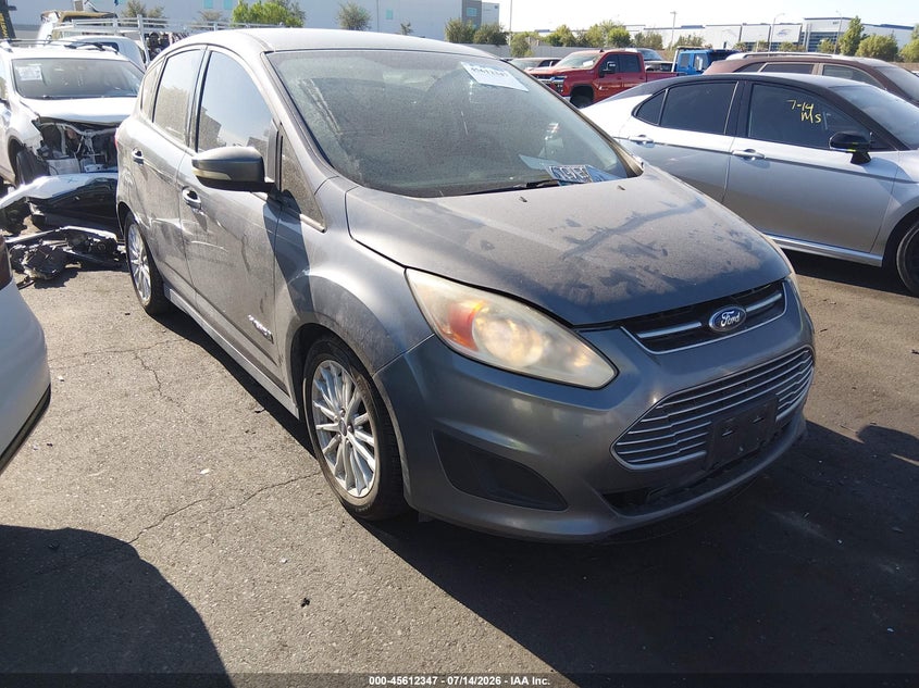 Vin: 1fadp5au2dl536292, lot: 46110797, ford c-max hybrid se 2013 img_1