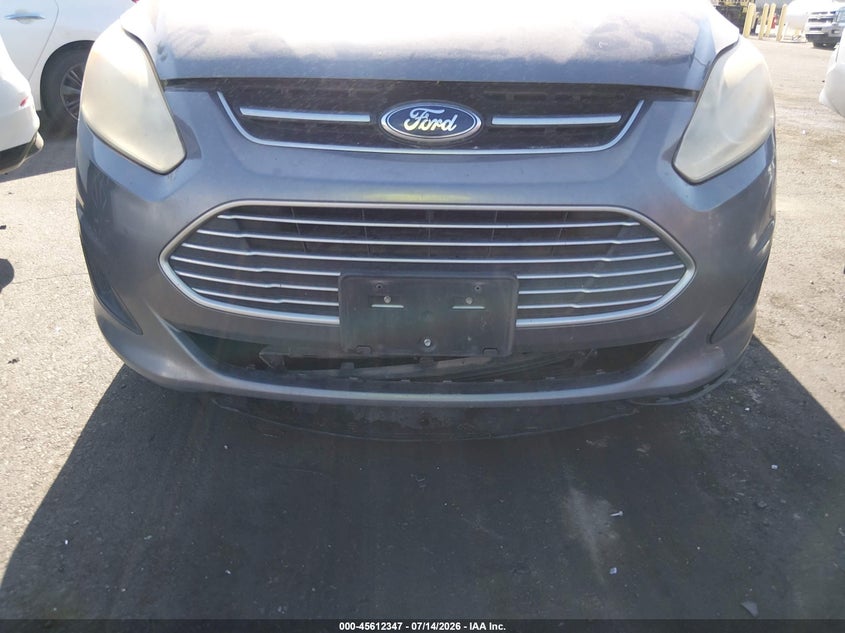 2013 Ford C-Max Hybrid Se VIN: 1FADP5AU2DL536292 Lot: 45612347