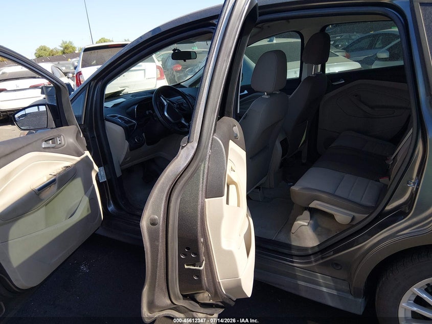 2013 Ford C-Max Hybrid Se VIN: 1FADP5AU2DL536292 Lot: 45612347