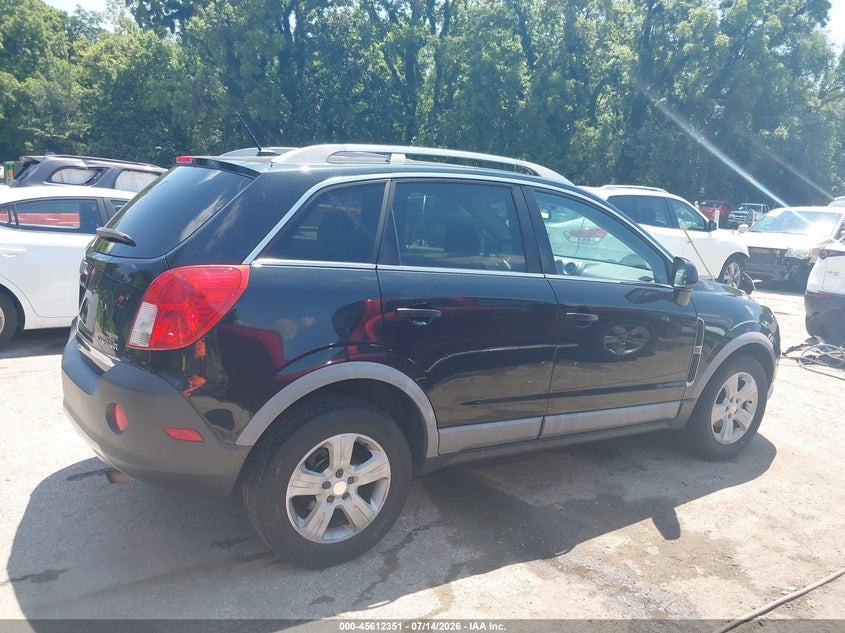 2014 Chevrolet Captiva Sport Fleet Ls VIN: 3GNAL2EK3ES565996 Lot: 45612351