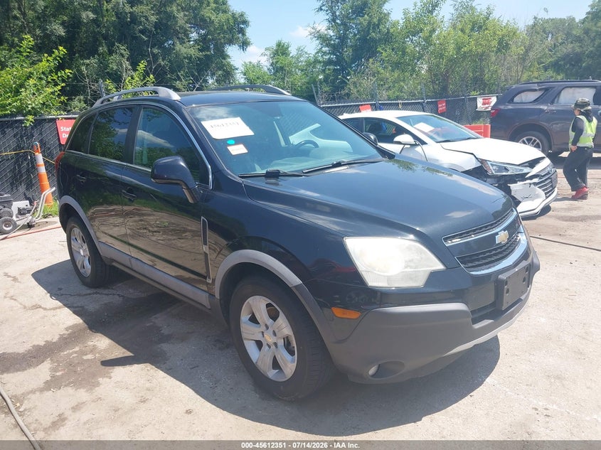 Vin: 3gnal2ek3es565996, lot: 46110801, chevrolet captiva sport fleet ls 2014 img_1