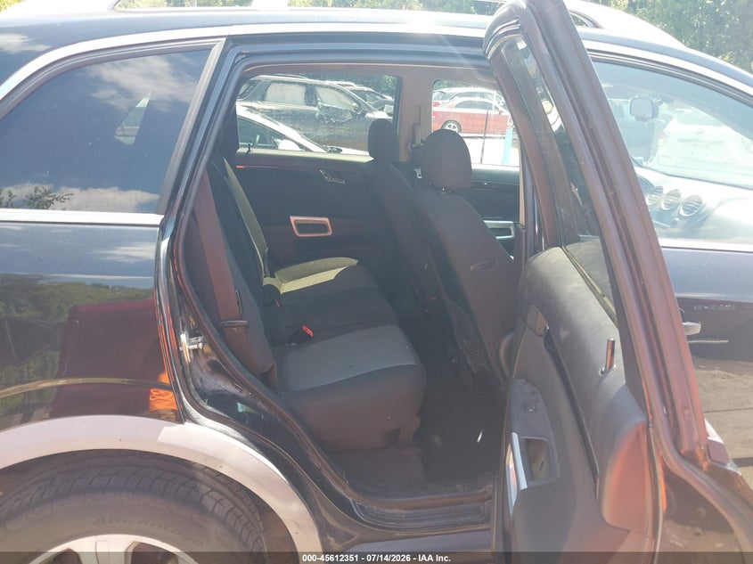 2014 Chevrolet Captiva Sport Fleet Ls VIN: 3GNAL2EK3ES565996 Lot: 45612351