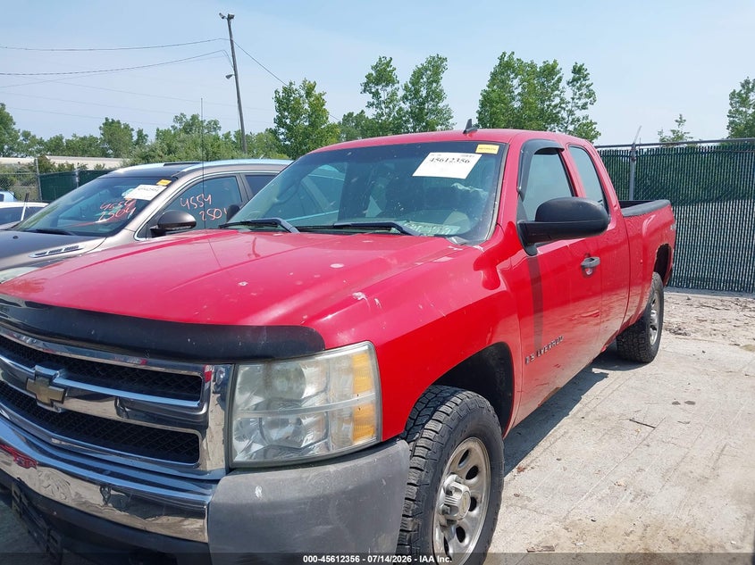 AtlanticExpress - Chevrolet Silverado 1500
