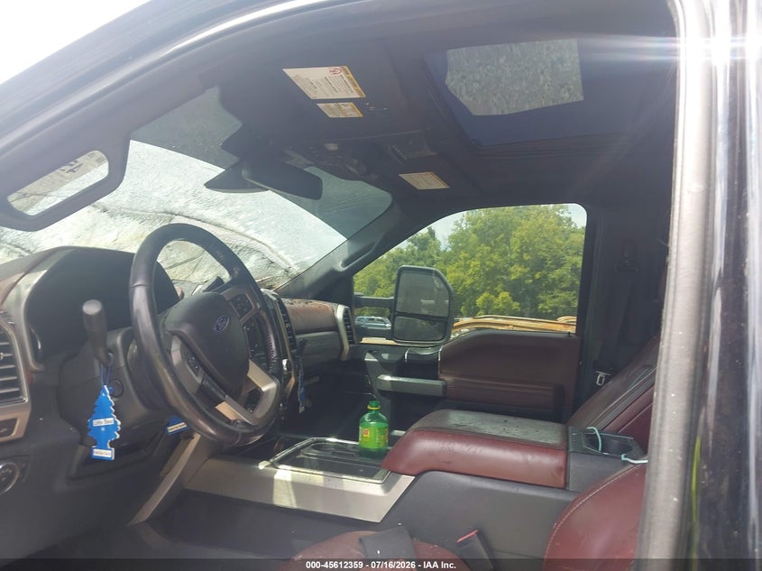 2019 FORD F-450 auction photo 5