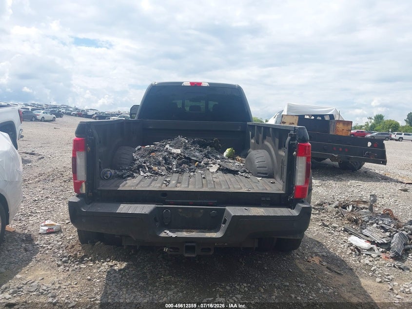 2019 FORD F-450 auction photo 8