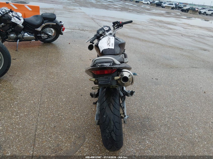 2006 Honda Cb600 F VIN: ZDCPC36086F100926 Lot: 45612367