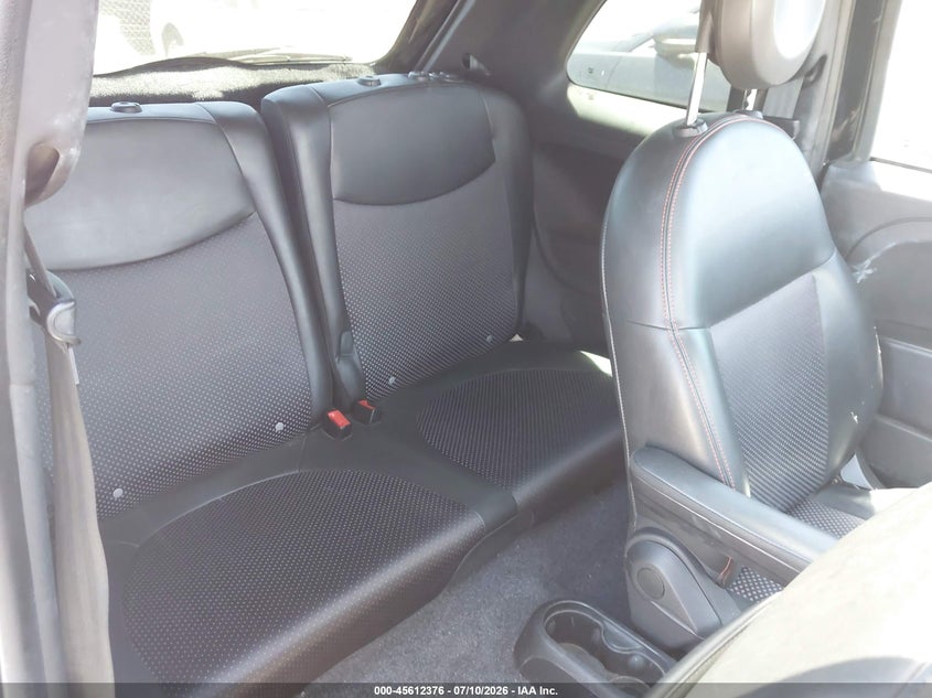 2014 FIAT 500E auction photo 8