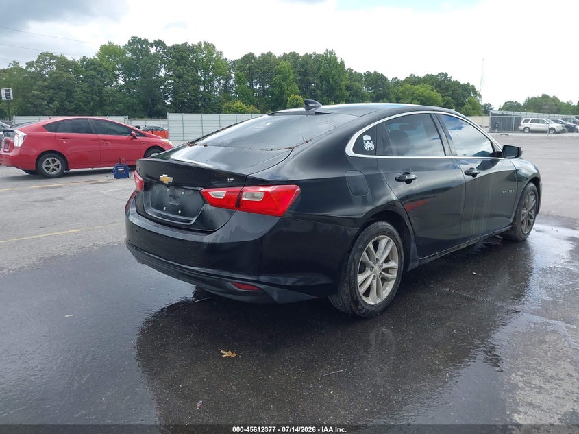 2016 CHEVROLET MALIBU auction photo 4