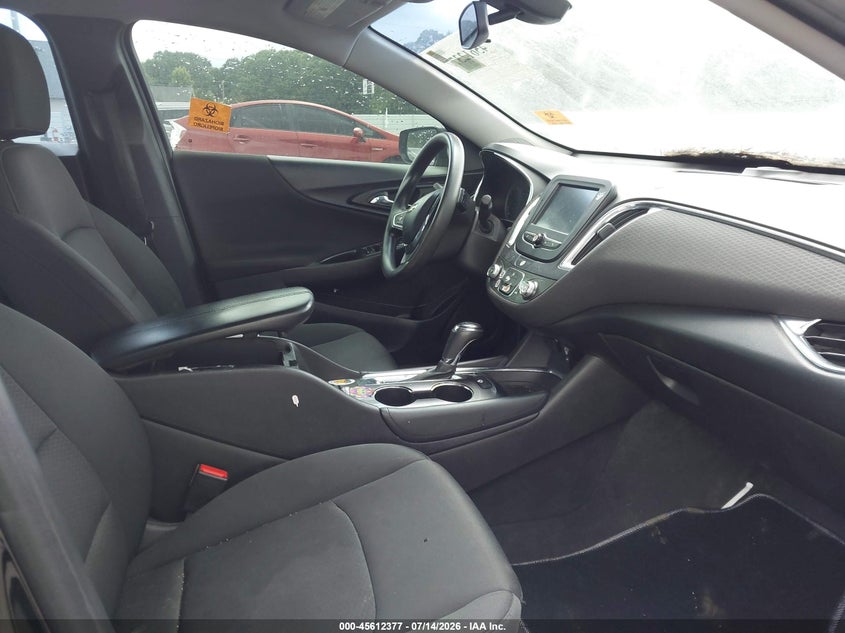 2016 CHEVROLET MALIBU auction photo 5