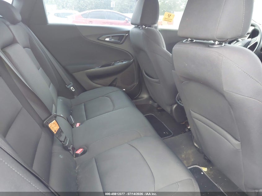 2016 CHEVROLET MALIBU auction photo 8