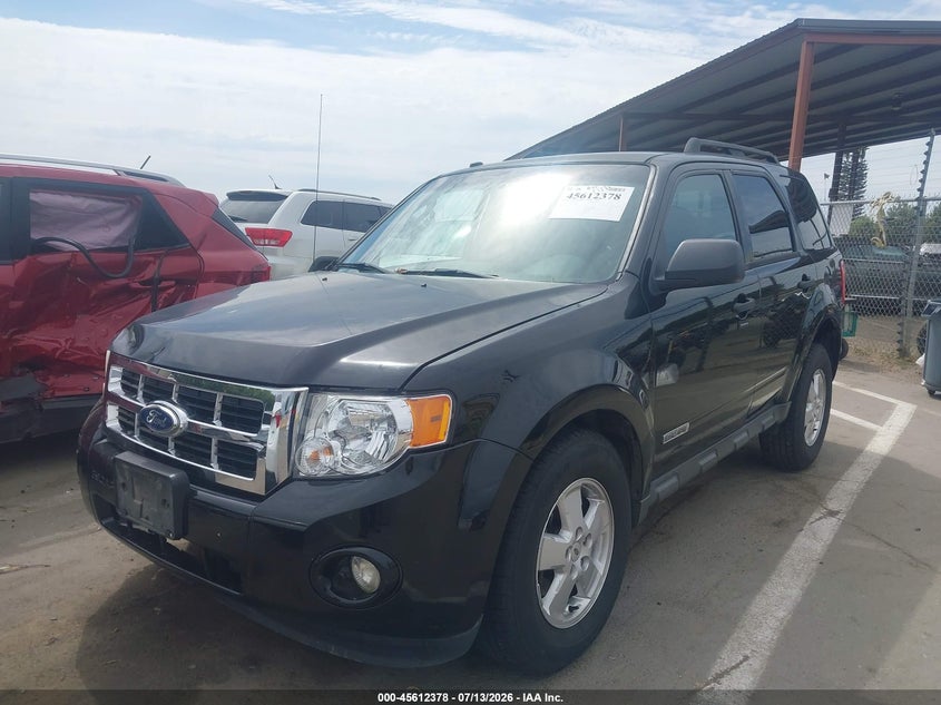1FMCU0D79CKC46185 2012 FORD ESCAPE XLT photo 1