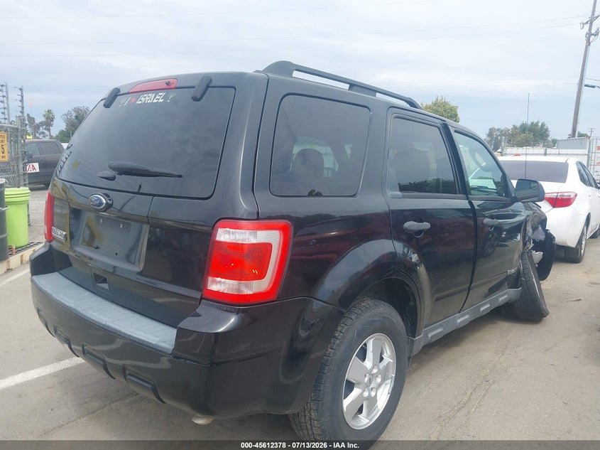 Vin: 1fmcu0d79ckc46185, lot: 46110828, ford escape xlt 20124