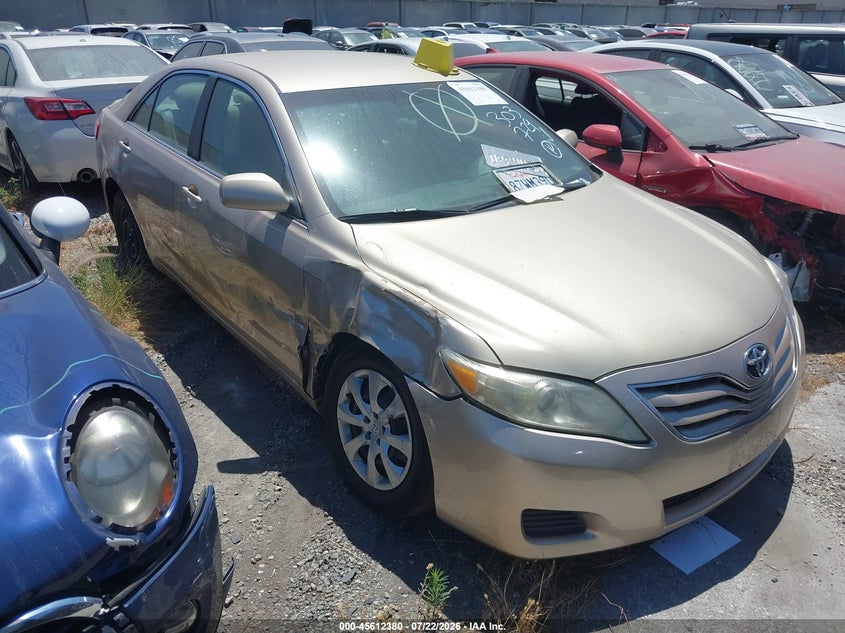 2010 Toyota Camry