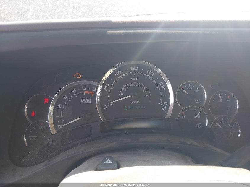 2005 Cadillac Escalade Standard VIN: 1GYEK63N65R187610 Lot: 45612385