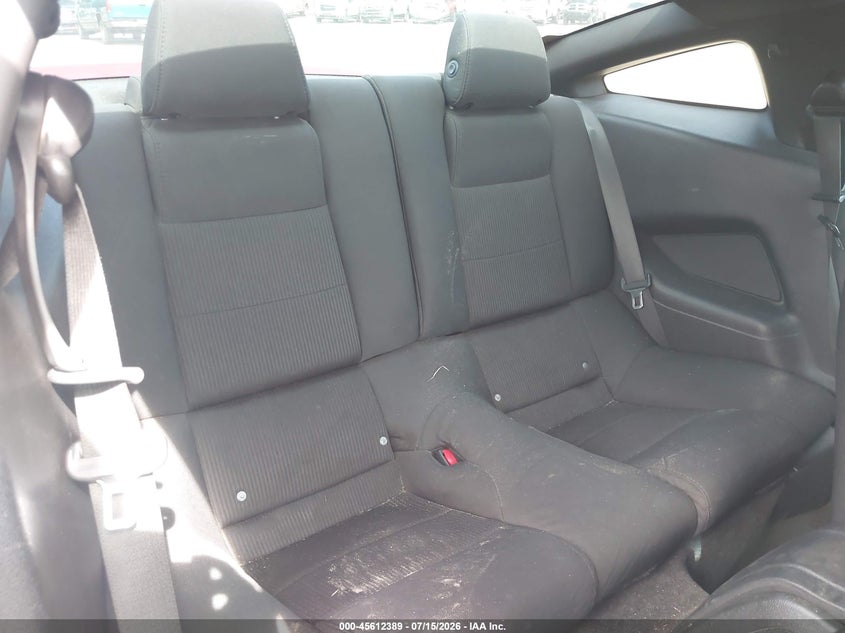 2013 FORD MUSTANG auction photo 8