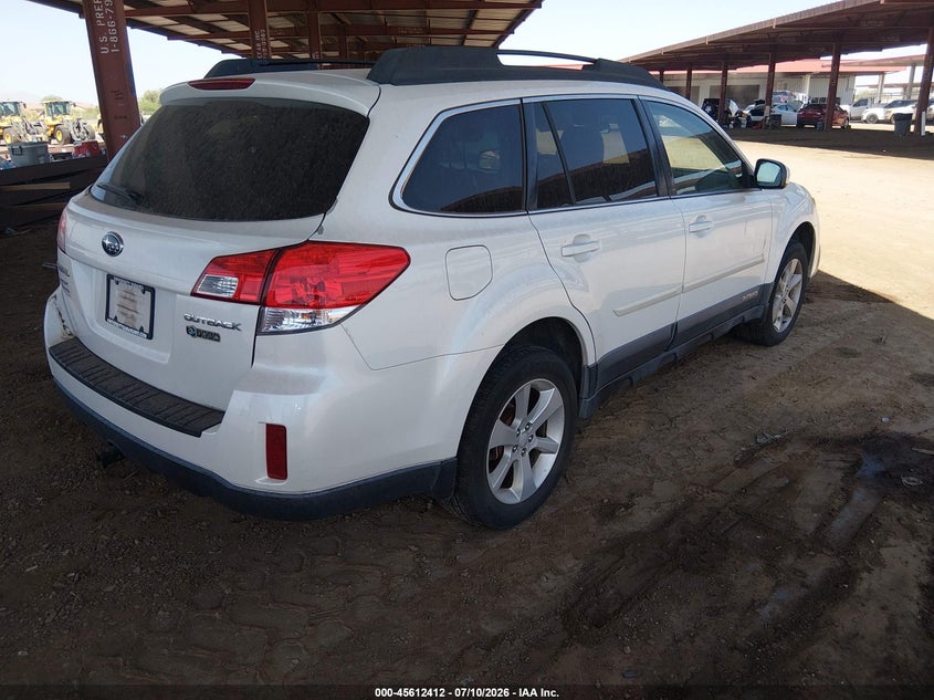 Vin: 4s4brccc6d3248078, lot: 46110862, subaru outback 2.5i premium 20134