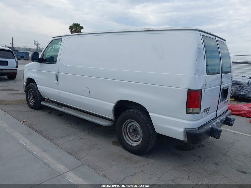 Vin: 1ftne2ew9dda70322, lot: 46110865, ford e-250 commercial 20133