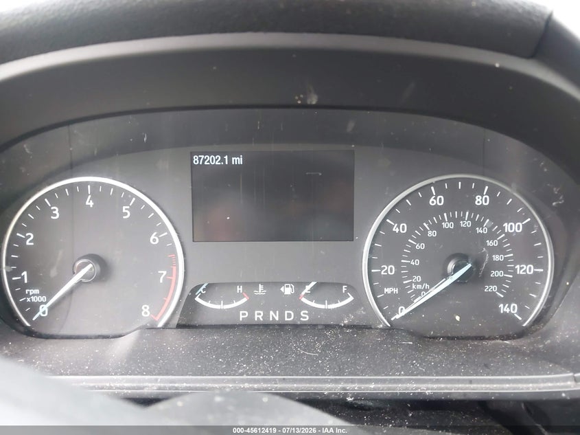 2020 Ford Ecosport Se VIN: MAJ3S2GE1LC321154 Lot: 45612419