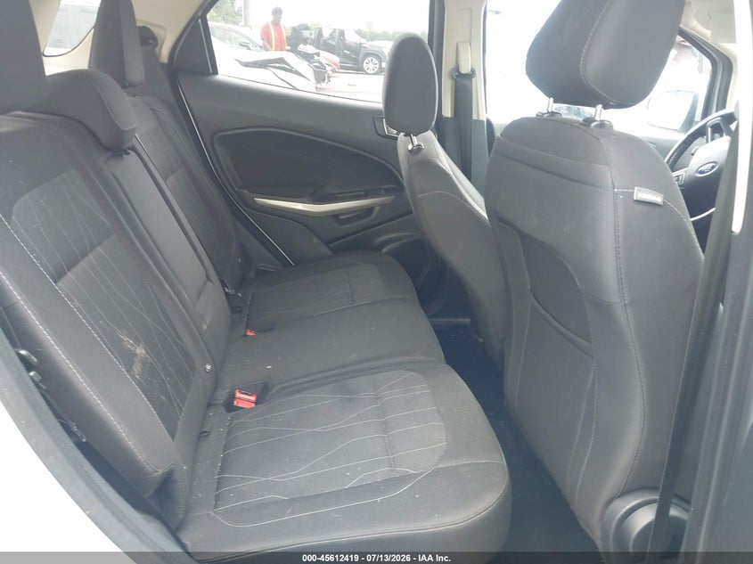 2020 Ford Ecosport Se VIN: MAJ3S2GE1LC321154 Lot: 45612419