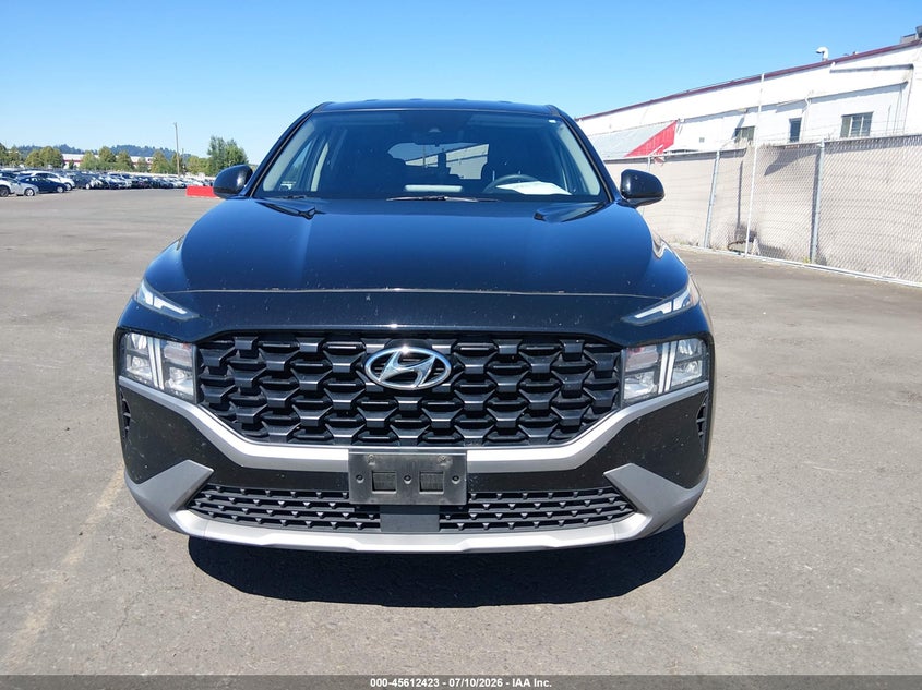 2023 Hyundai Santa Fe Se VIN: 5NMS1DAJ6PH543514 Lot: 45612423